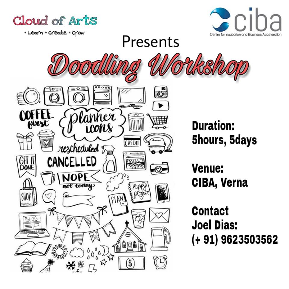 ciba-Doodling Workshop